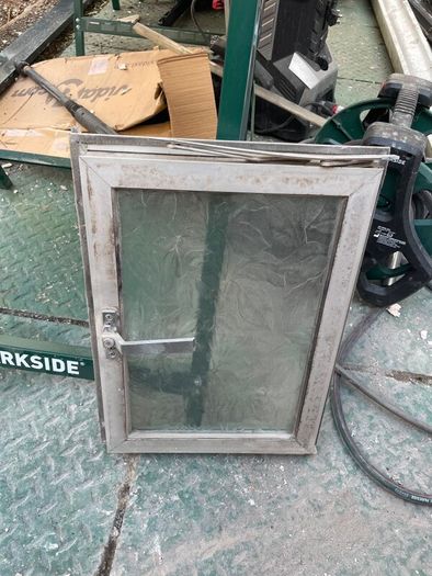 Aluminium Top Hung Windows