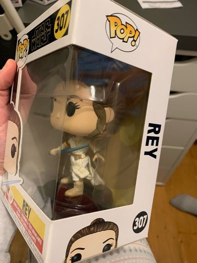 Star Wars Rey Funko Pop