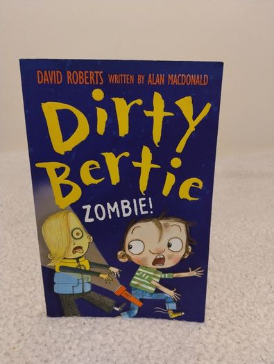 Dirty Bertie Books