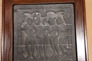 Borobudur relief