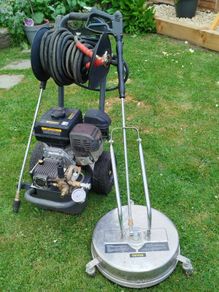 power washer