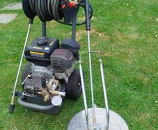 power washer