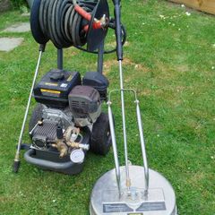 power washer