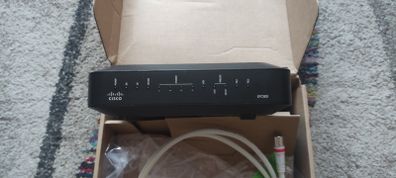 Cisco Wireless Router EPC3925 Euro DOCSIS 3.0 Boxed