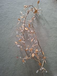 Gold Decorative Branches