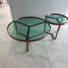 Side Table and Coffee Table