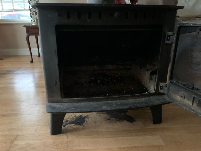 Hunter Stove for sale
