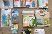 Baby boy items