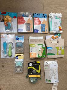 Baby boy items