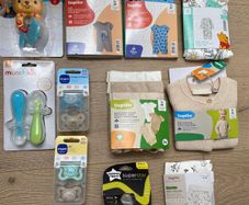 Baby boy items