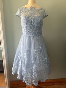 chichi london dress