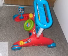 baby walker