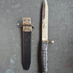 Swedish M1965 AK4 Bayonet