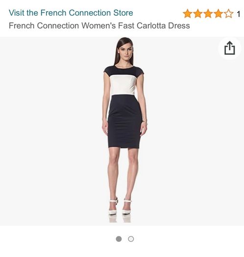 French Connection dress for sale