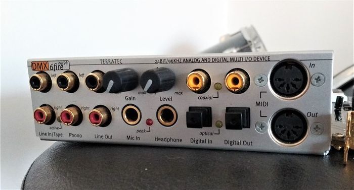 Sound Card