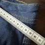 Mos Mosh Jessica Kyoto Flare Jeans W26 UK 8 Blue Designer Denim Image 8