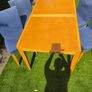 Extendable table + 4 chairs Image 3