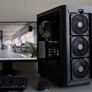 High-Quality Powerful Workstation PC | i7-12700 | 32GB | 2.5TB | Deep Cool | Pro Monitor | USB-C Image 2
