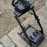 Logitech G29 Steering wheel, pedals and gear stick + stand Image 2