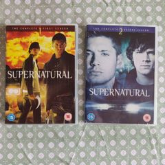Supernatural Season 1 and 2