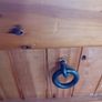 coffee table with pull out storage drawer Image 5