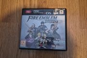 Fire emblem warriors 3ds game