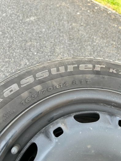 Steel Wheels