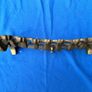 Blenheim 16 inch brass fire front Image 3