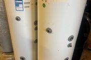 Water cylinders and rads