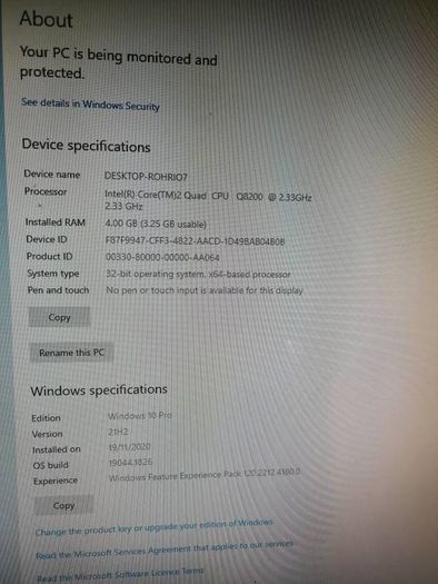 Dell Xps 420