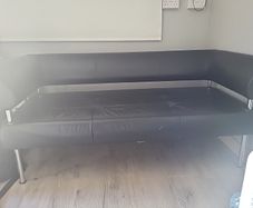 Retro sofa