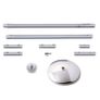 Xpert Xpole Chrome 45mm for pole dance Image 2