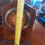 Vintage Mantle Clock Image 5