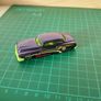 Hot Wheels Joker Car   Buick Custom (DC Comics) Image 2