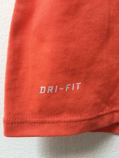 Nike dri fit top