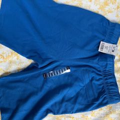 Okaida Blue Shorts Age 9 Brand New