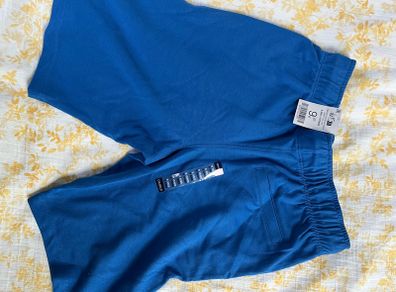 Okaida Blue Shorts Age 9 Brand New
