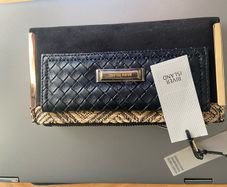 river island purse.  unused.