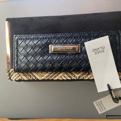 river island purse.  unused.