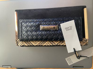 river island purse.  unused.