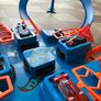 Hot wheels criss cross crash track Image 6