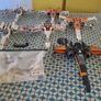 Lego Star Wars X-wing fleet for sale - 7 X-wings Image 6