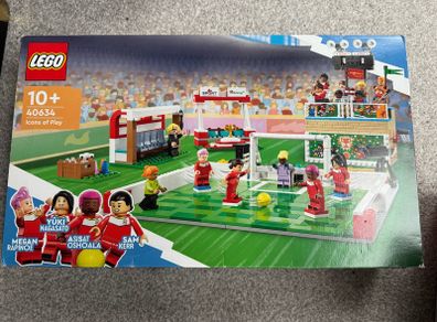 Lego icons of play