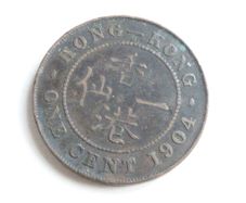 Hong Kong 1904