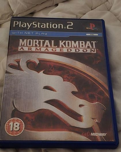 Mortal Kombat Armageddon