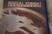 Mortal Kombat Armageddon