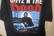 Boyz in the hood t shirt size large