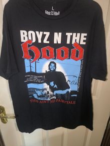 Boyz in the hood t shirt size large
