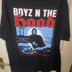 Boyz in the hood t shirt size large