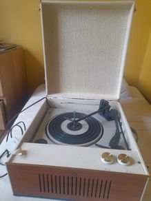 Pye Vintage Record Player